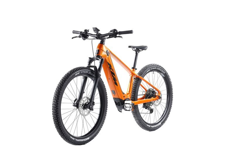 KTM Macina Team 872 (2025) | Diamant | orange | 27.5" | 38 cm | < 100 km 5