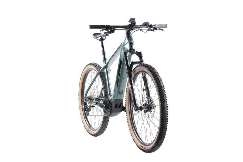 KTM Macina Team 891 (2025) | Diamant | grün | 48 cm | < 100 km 4