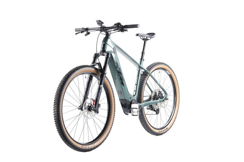 KTM Macina Team 891 (2025) | Diamant | grün | 48 cm | < 100 km 5