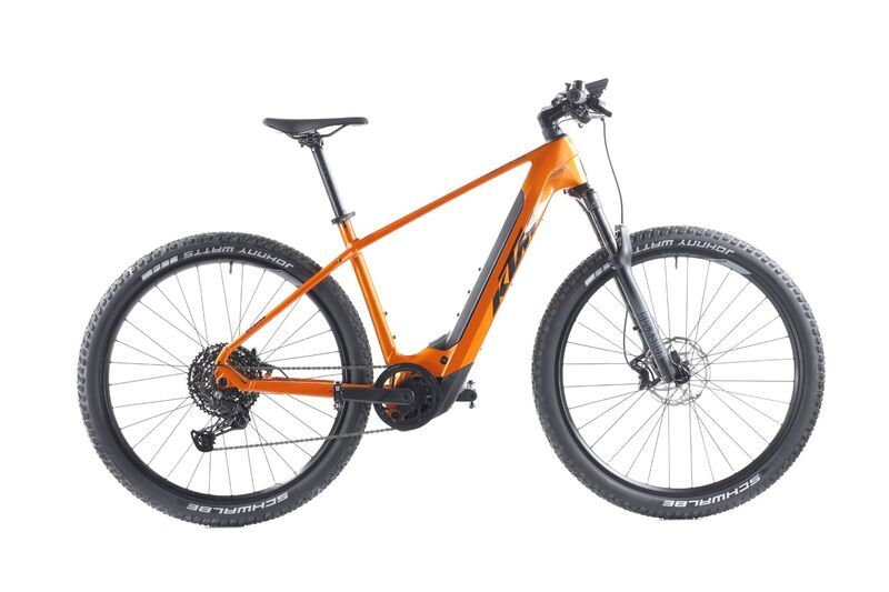 KTM Macina Team 892 (2025) | Diamant | oranje | 29" | 43 cm | < 100 km 1
