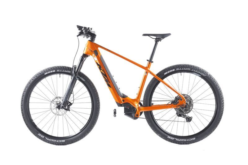 KTM Macina Team 892 (2025) | Diamant | oranje | 29" | 43 cm | < 100 km 2