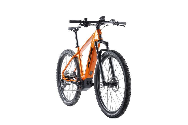 KTM Macina Team 892 (2025) | Diamant | orange | 29" | 48 cm | < 100 km 4