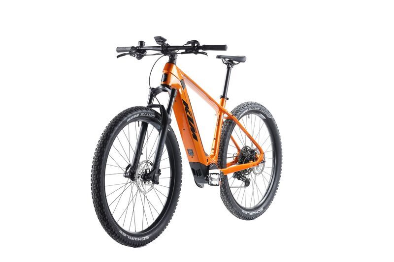KTM Macina Team 892 (2025) | Diamant | orange | 29" | 48 cm | < 100 km 5