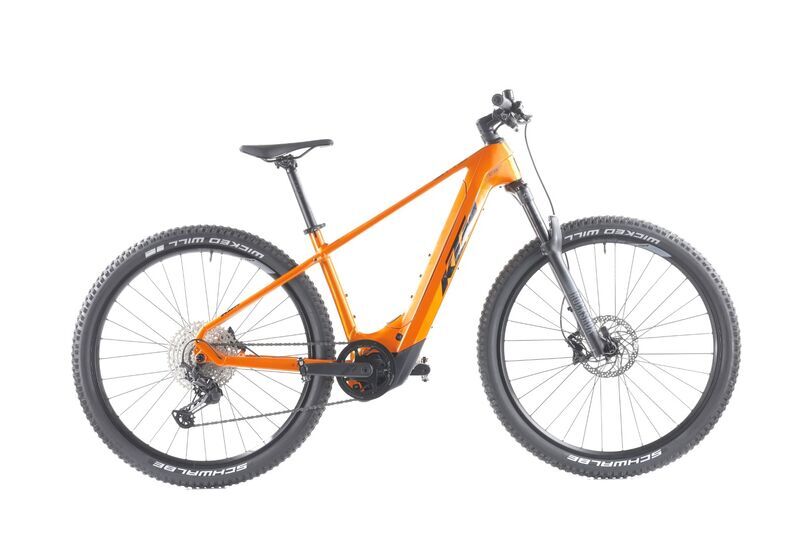 KTM Macina Team 892 (2025) | Diamant | orange | 29" | 43 cm | < 500 km 1