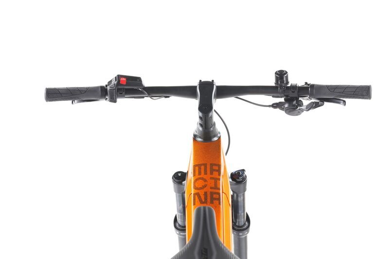 KTM Macina Team 892 (2025) | Diamant | orange | 29" | 43 cm | < 500 km 3