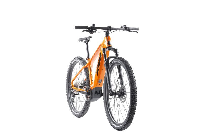 KTM Macina Team 892 (2025) | Diamant | orange | 29" | 43 cm | < 500 km 4