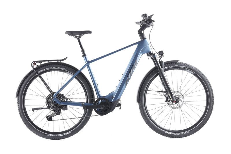 KTM Macina Team 892 LFC (2025) | Diamond | blue | 29" | 53 cm | < 100 km, image 1 of 5