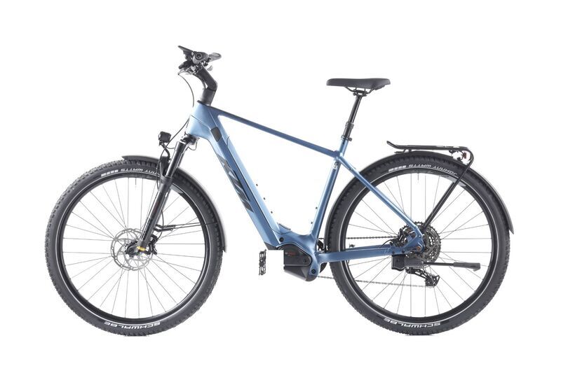 KTM Macina Team 892 LFC (2025) | Diamond | blue | 29" | 53 cm | < 100 km, image 2 of 5
