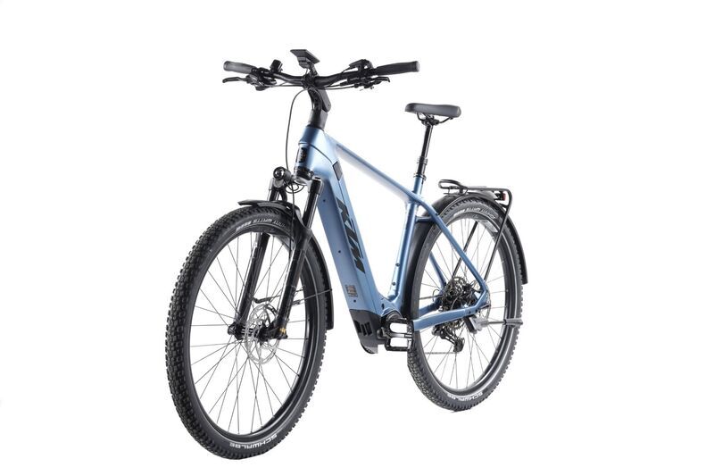 KTM Macina Team 892 LFC (2025) | Diamond | blue | 29" | 53 cm | < 100 km, image 5 of 5