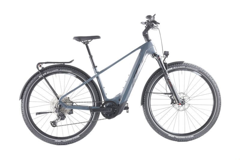 KTM Macina Team 892 LFC (2025) | Diamant | grau | 29" | 43 cm | < 500 km 1