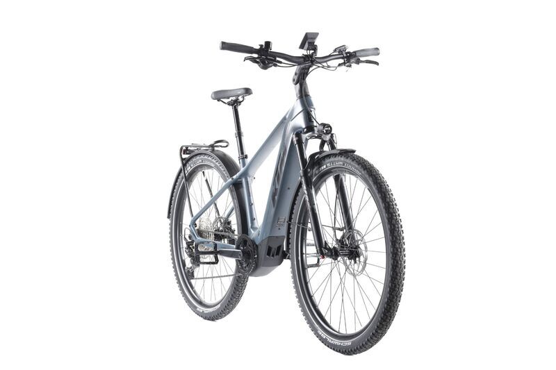 KTM Macina Team 892 LFC (2025) | Diamant | grau | 29" | 43 cm | < 500 km 4