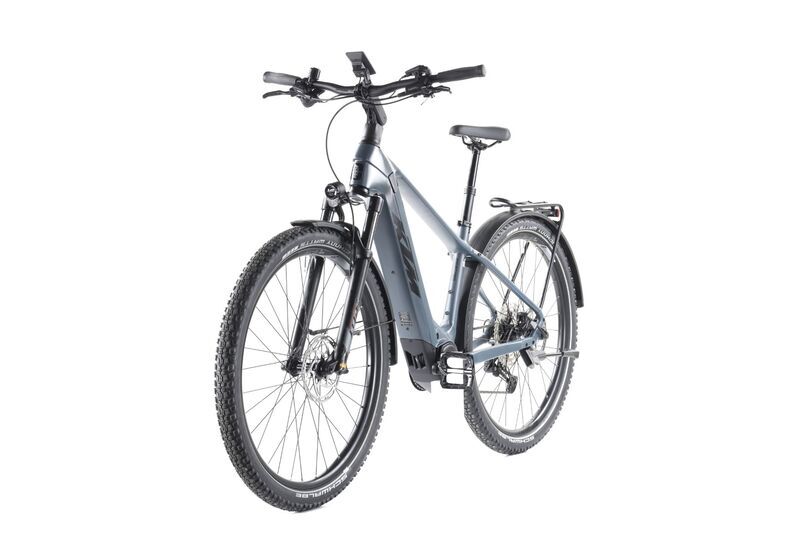 KTM Macina Team 892 LFC (2025) | Diamant | grau | 29" | 43 cm | < 500 km 5