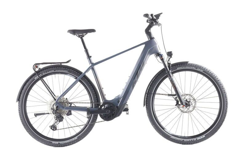KTM Macina Team 892 LFC (2026) | diamond | grey | 29" | 43 cm | < 500 km, image 3 of 3