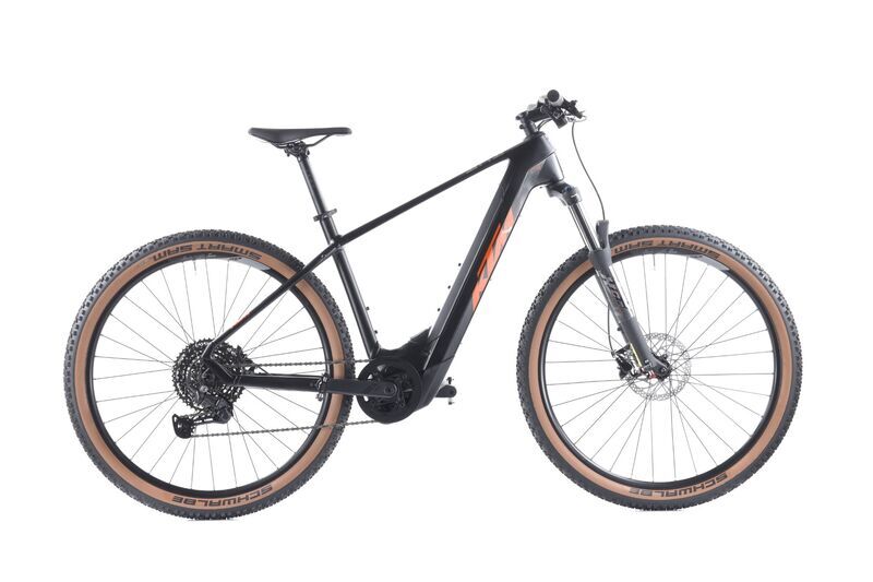 KTM Macina Team 893 (2025) | Diamant | schwarz | 29" | 48 cm | < 100 km 1