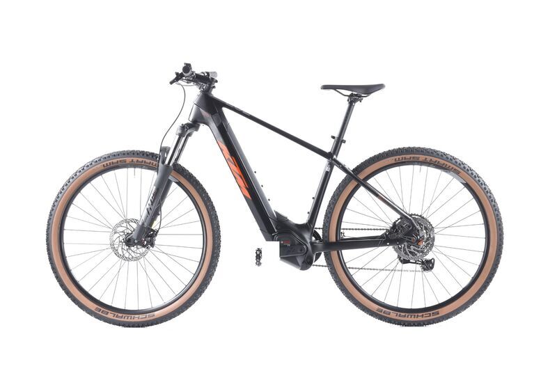 KTM Macina Team 893 (2025) | Diamant | schwarz | 29" | 48 cm | < 100 km 2