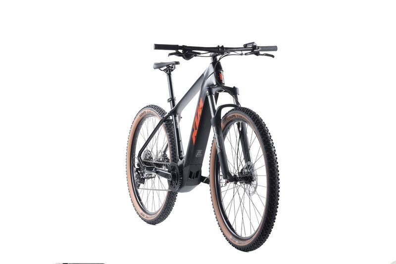 KTM Macina Team 893 (2025) | Diamant | schwarz | 29" | 48 cm | < 100 km 4