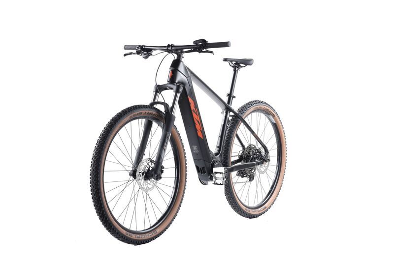 KTM Macina Team 893 (2025) | Diamant | schwarz | 29" | 48 cm | < 100 km 5