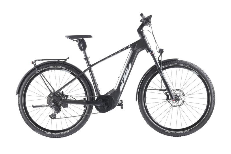 KTM Macina Team LFC (2022) | Diamant | grau | 29" | 48 cm | 1500 - 2000 km 1