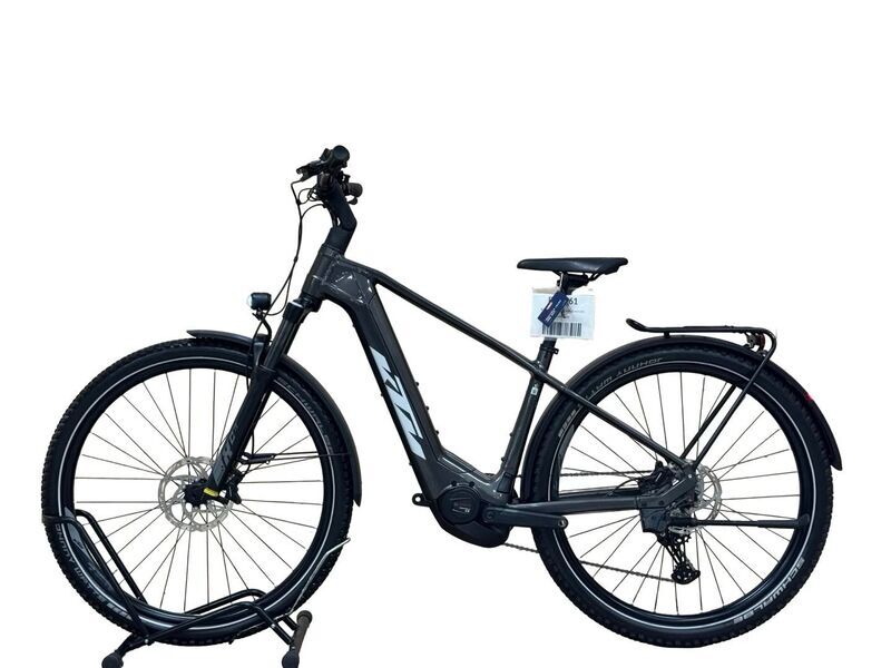 KTM Macina Team LFC 2023 | black | 29" | M | >3000 km 1