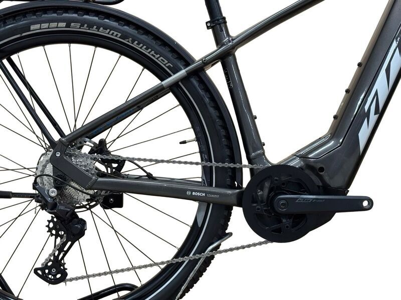 KTM Macina Team LFC 2023 | black | 29" | M | >3000 km 2