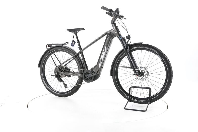 KTM Macina Team LFC 2023 | nero | 29" | M | 500 - 3000 km, image 1 of 4