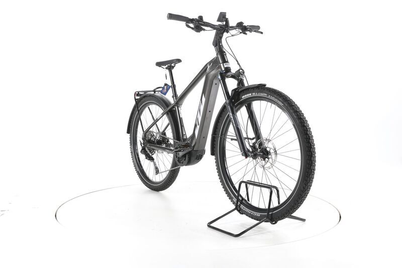KTM Macina Team LFC 2023 | nero | 29" | M | 500 - 3000 km, image 2 of 4