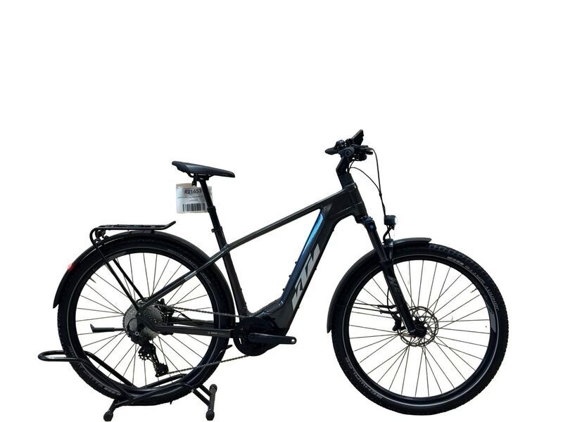KTM Macina Team LFC 2024 | черно | 29" | L | 500 - 3000 km, image 1 of 5