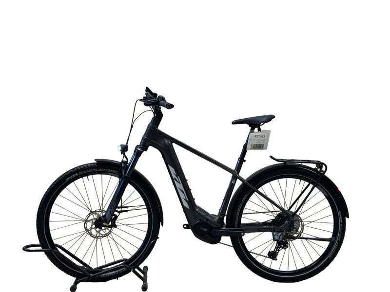 KTM Macina Team LFC 2024 | черно | 29" | L | 500 - 3000 km, image 2 of 5