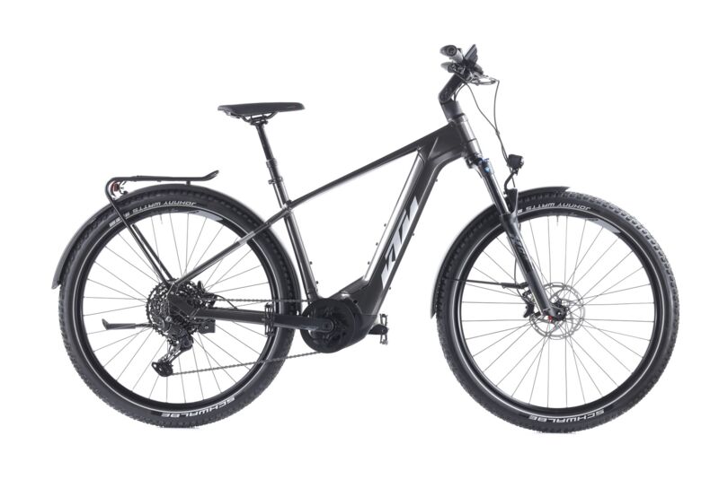 KTM Macina Team LFC (2024) | Diamant | grau | 29" | 48 cm | < 100 km 1