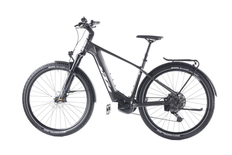 KTM Macina Team LFC (2024) | Diamant | grau | 29" | 48 cm | < 100 km 2