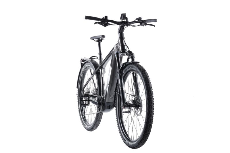 KTM Macina Team LFC (2024) | Diamant | grau | 29" | 48 cm | < 100 km 3