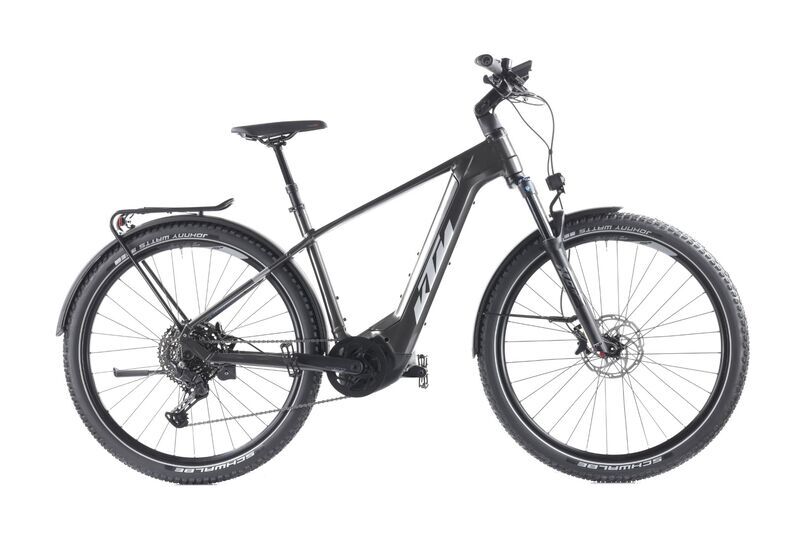 KTM Macina Team LFC (2025) | Diamant | grau | 29" | 48 cm | < 100 km 1