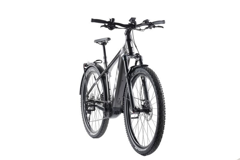 KTM Macina Team LFC (2025) | Diamant | grau | 29" | 48 cm | < 100 km 4