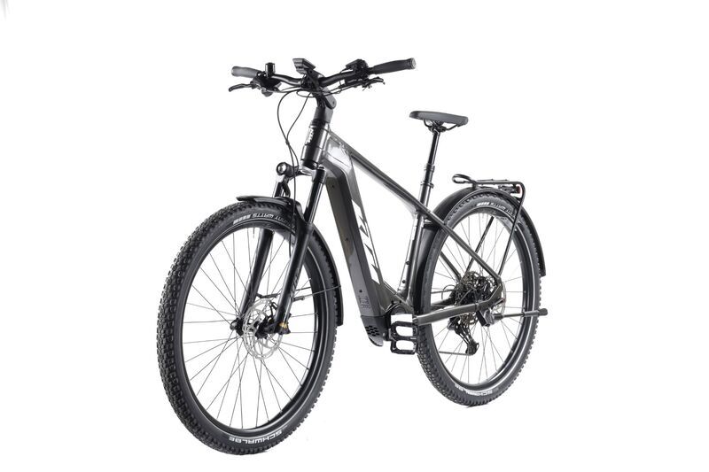 KTM Macina Team LFC (2025) | Diamant | grau | 29" | 48 cm | < 100 km 5