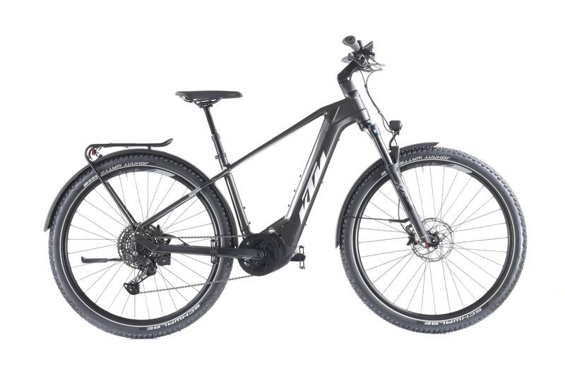 KTM Macina Team LFC (2025) | Diamant | grau | 29" | 43 cm | < 500 km 1