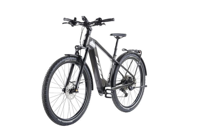 KTM Macina Team LFC (2025) | Diamant | grau | 29" | 43 cm | < 500 km 5