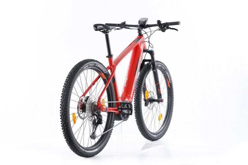 KTM Macina Team Pro (2021) | Diamant | rot | 29" | 48 cm | 100 - 500 km 2