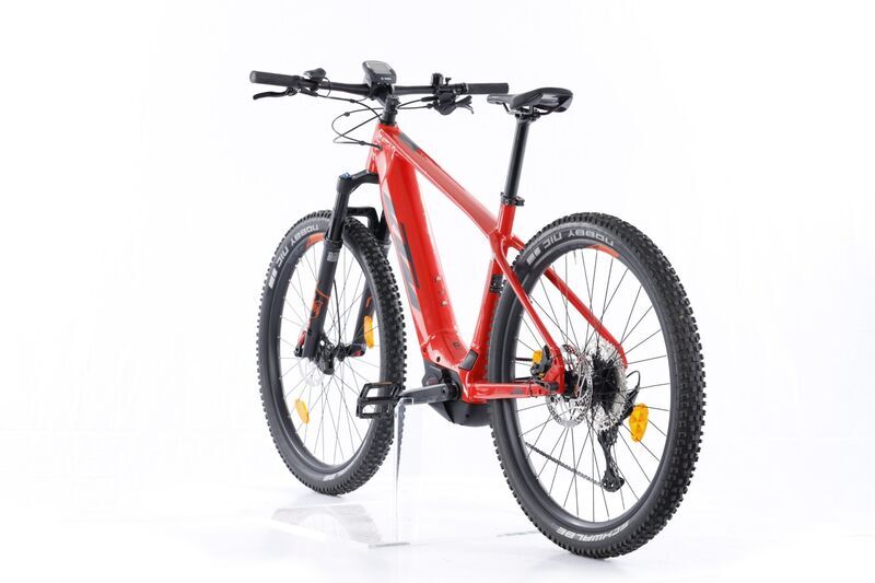 KTM Macina Team Pro (2021) | Diamant | rot | 29" | 48 cm | 100 - 500 km 3