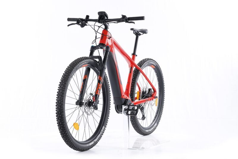 KTM Macina Team Pro (2021) | Diamant | rot | 29" | 48 cm | 100 - 500 km 5