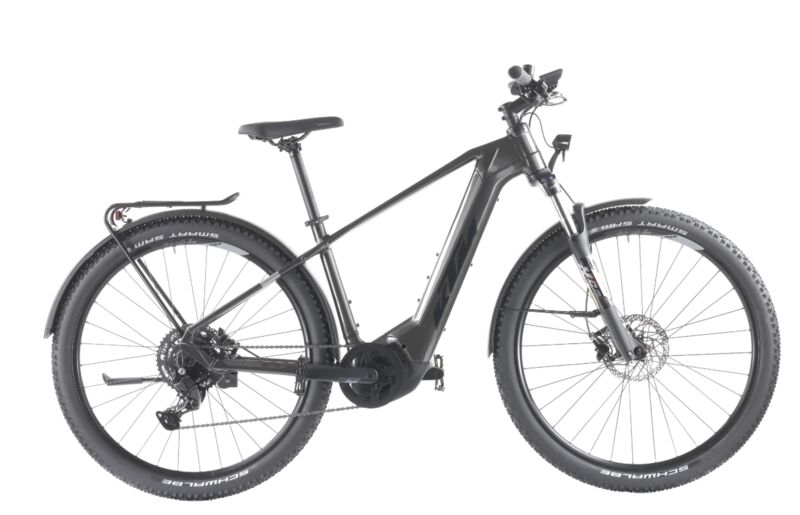 KTM Macina Team X-LFC (2024) | diamond | grey | 29" | 43 cm | < 500 km, image 1 of 4