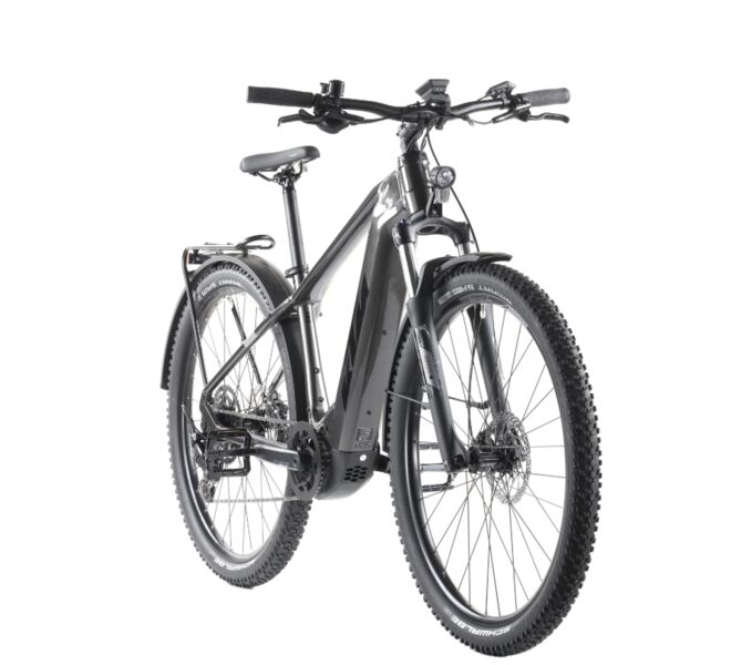 KTM Macina Team X-LFC (2024) | diamond | grey | 29" | 43 cm | < 500 km, image 2 of 4