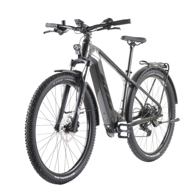 KTM Macina Team X-LFC (2024) | diamond | grey | 29" | 43 cm | < 500 km, image 4 of 4