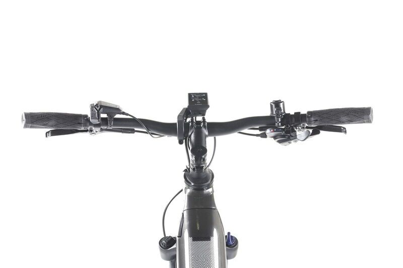 KTM Macina Team X-LFC (2024) | Low Entry | grey | 27.5" | 51 cm | < 500 km 1