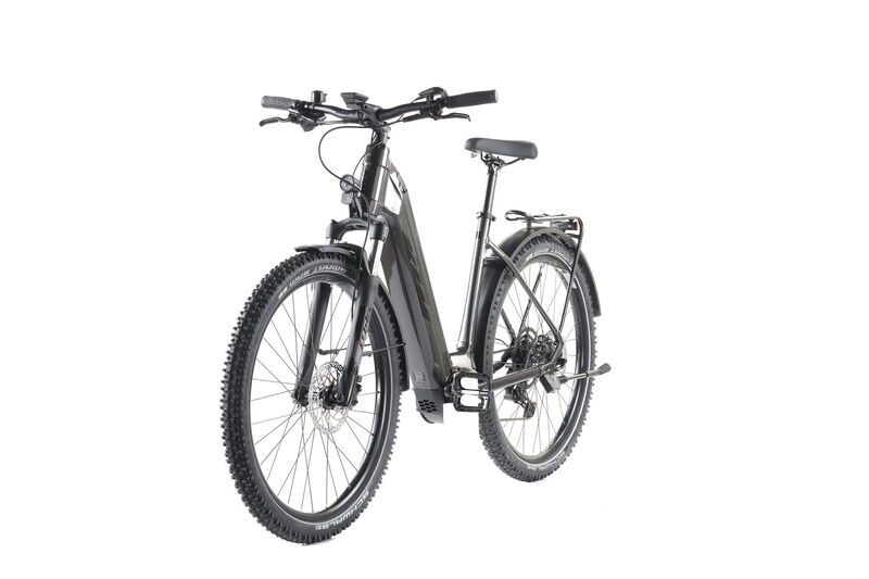 KTM Macina Team X-LFC (2024) | Low Entry | grey | 27.5" | 51 cm | < 500 km 3