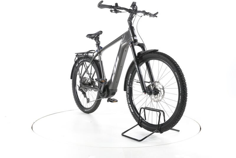 KTM Macina Team XL 2023 | zwart | 28" | XXL | > 3000 km 2