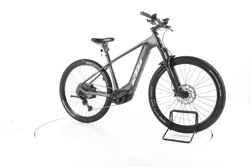 KTM Macina Team XL 2023 | nero | 29" | 48 cm | 500 - 3000 km, image 1 of 4