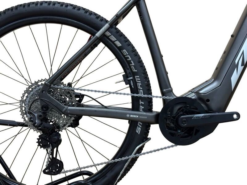 KTM Macina Team XL 2024 | grey | 29" | XXL | <500 km 2