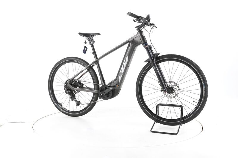 KTM Macina Team XL 2024 | nero | 29" | 48 cm | 500 - 3000 km, image 1 of 4