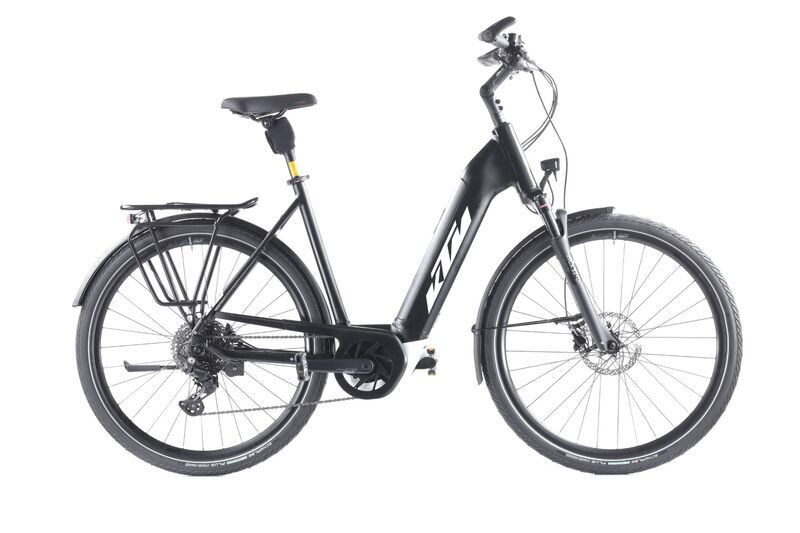 KTM Macina Tour CX 625 LTD64 (2025) | Lågt inträde | svart | 28" | 46 cm | < 100 km 1