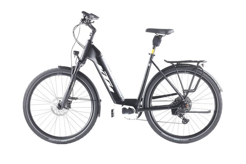 KTM Macina Tour CX 625 LTD64 (2025) | Lågt inträde | svart | 28" | 46 cm | < 100 km 2